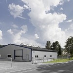 Neue Produktionsflächen in Schiesheim-Zollhaus