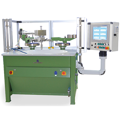 CNC-cylinder polishing machines