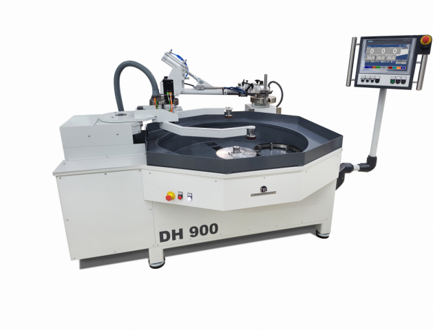 DH 900 P Oszillation